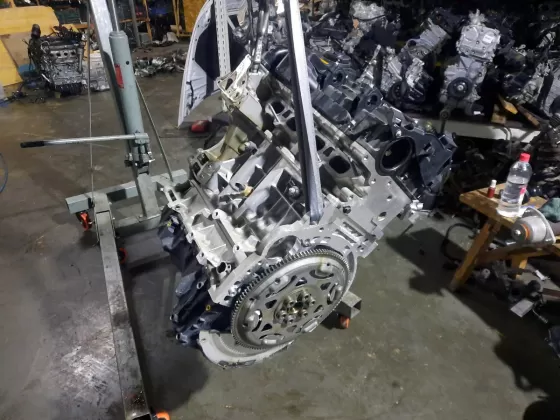 Двигатель BMW 320i F30 N20B20B 2012 (б/у) Краснодар