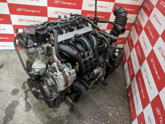 КОНТРАКТНЫЙ ДВИГАТЕЛЬ MITSUBISHI COLT 4A91 CY2A Краснодар