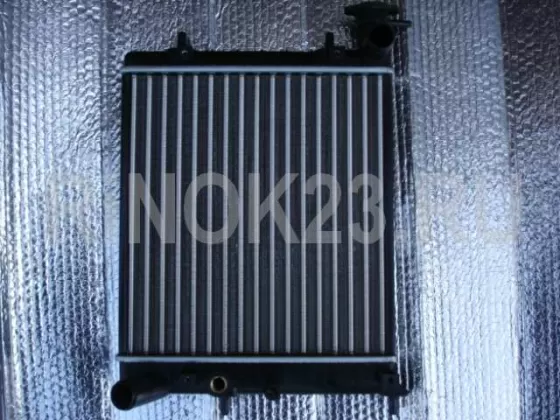 Радиатор охлаждения Hyundai Accent (TAGAZ) с МКПП Краснодар
