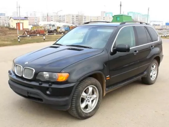 Запчасти BMW X5 E53 авто в разборе Краснодар