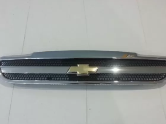Решетка радиатора Chevrolet Lanos Тимашевск