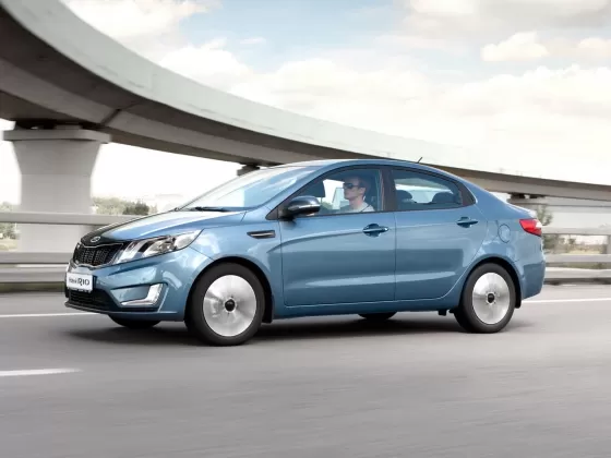 Лобовое стекло KIA RIO 2011-2017 Краснодар