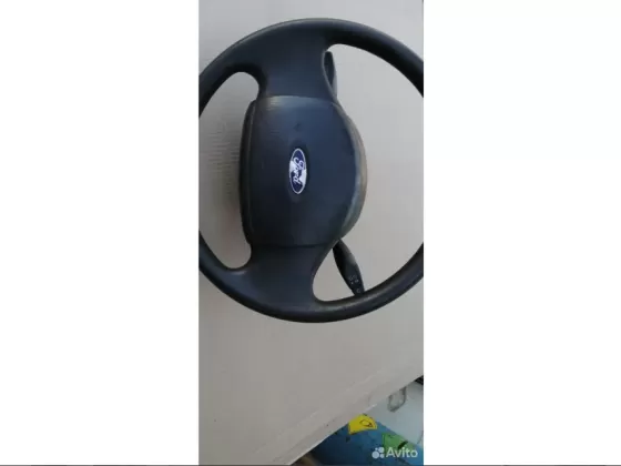 Руль с подушкой Ford Transit Краснодар