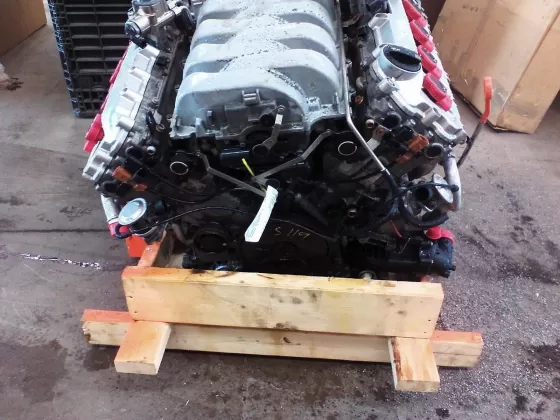 Контрактный двигатель бмв х5 3.0 Краснодар