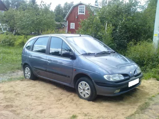 Стекло лобовое RENAULT SCENIC 96- Краснодар