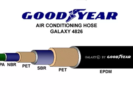 Шланг фреонопровод GoodYear Краснодар