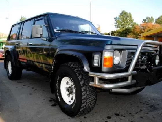 Радиатор кондиционера NISSAN PATROL / SAFARI 1987-1997 Краснодар