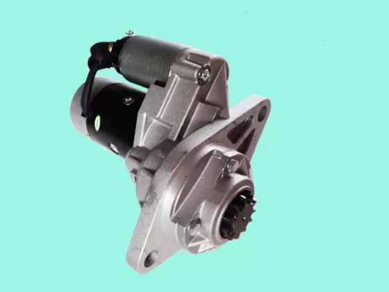 Стартер 4HE1, 4HF1, 4HF1S, 4HG1, 4HG1T, 4HK1TCC, 4HK1TCN, 4HK1TCS Isuzu Elf, Unipoint Краснодар