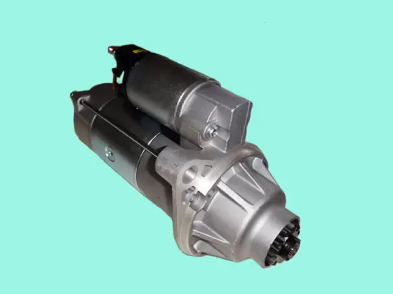 Стартер 6D14, 6D17 Mitsubishi Fuso, 24V/5.0 KW/11T/UNIPOINT Краснодар