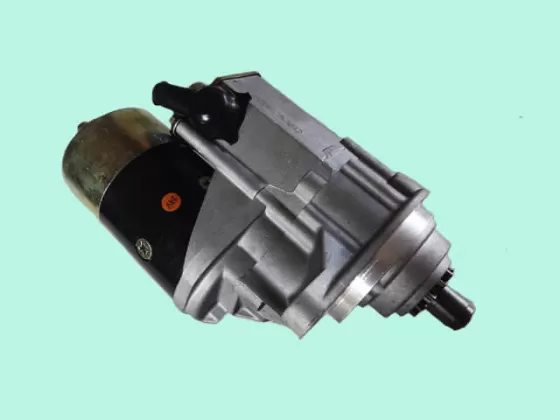 Стартер 6HE1, 6HH1, 6HL1, 6HK1 Исузу Форвард, 1-81100-323-0, 8-98060-854-0, QDJ2535R, ZEVS Краснодар