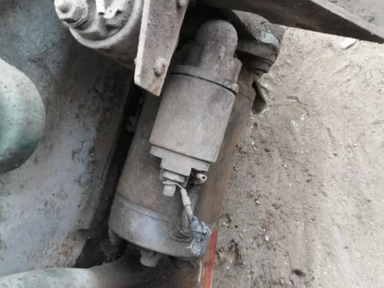 Стартер VOLVO TD 41 G Краснодар