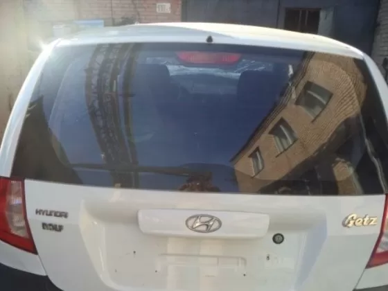 Стекло крышки багажника Hyundai Getz Тимашевск