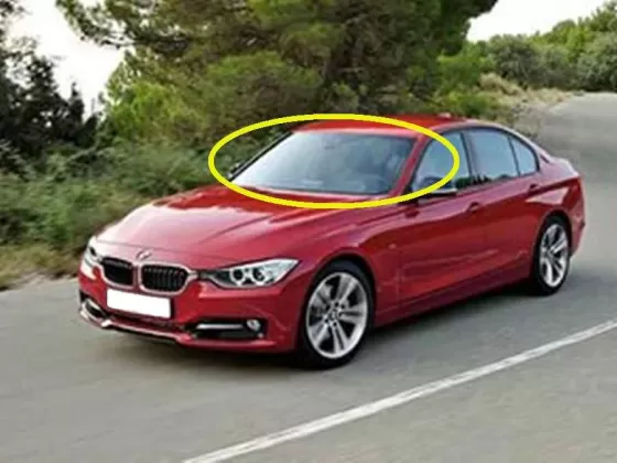 Стекло лобовое BMW 3 F30 4 / 5D Краснодар