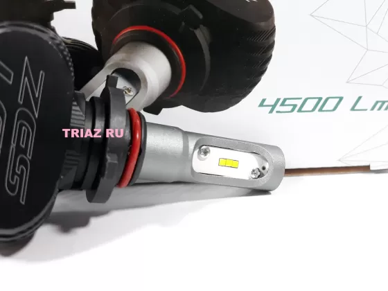 Светодиодные лампы HB3 4300K Краснодар