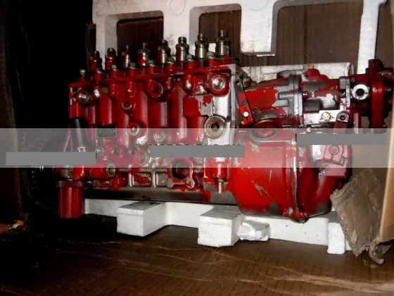 ТНВД Daewoo Novus для ДВС DV15T Краснодар