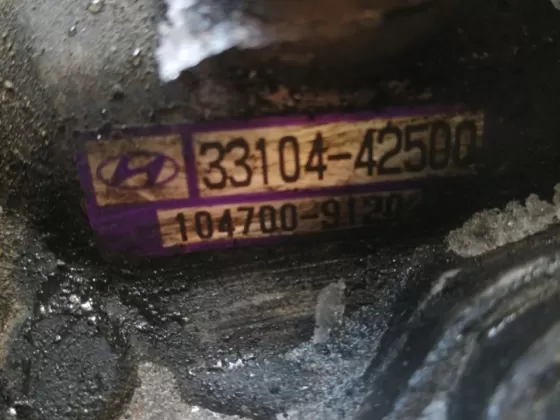 ТНВД 3310442500 Hyundai Porter Краснодар