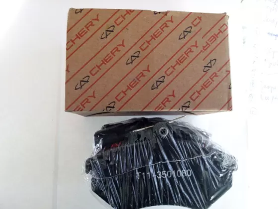 Тормозные колодки Chery Tiggo/Amulet/QQ передние Краснодар