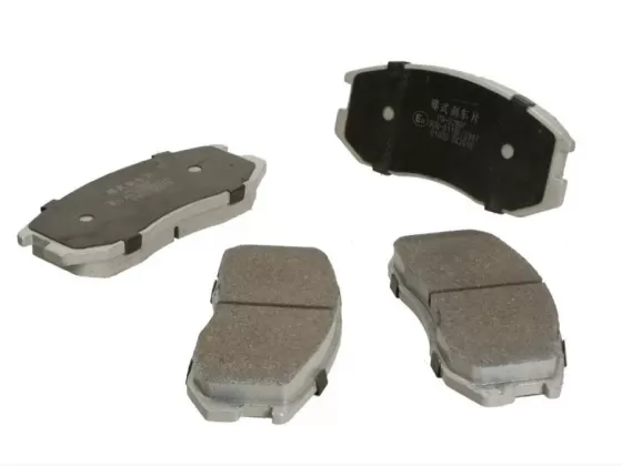 Тормозные колодки Mitsubishi Colt 2002-2007 передние Краснодар