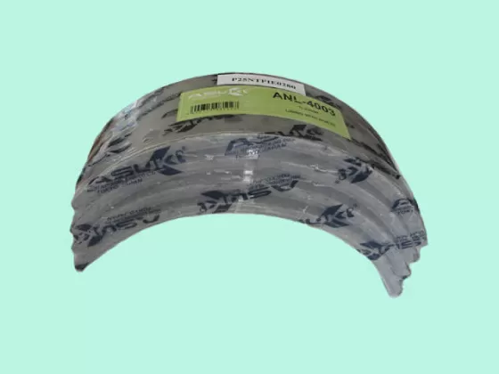 Тормозные накладки Исузу Эльф, ALN4003, T320-1003, Z3204-1003, ASUKI. Распродажа! До -100%! До 30.07.23! Краснодар