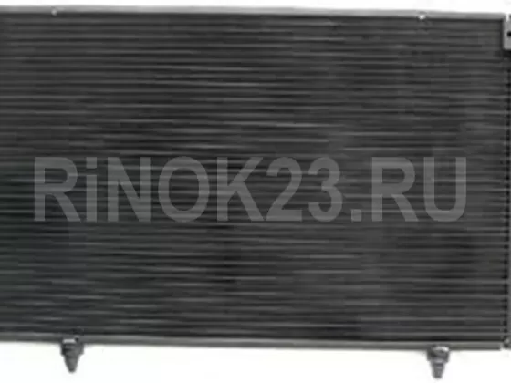 Радиатор кондиционера TOYOTA KLUGER, HIGHLANDER 2000-07 Краснодар Краснодар