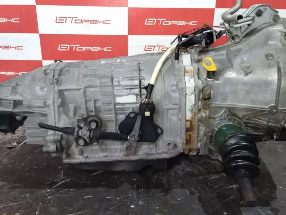 АКПП SUBARU LEGACY EJ25 BP9 Краснодар