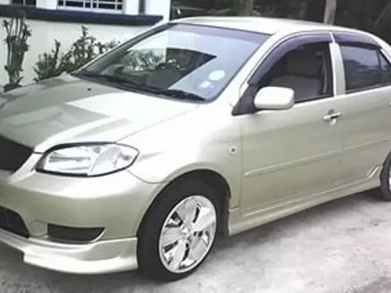 Стекло лобовое TOYOTA VIOS 4D SEDAN 2003- Краснодар