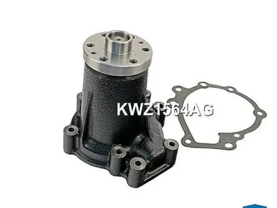 Водяная помпа 4HK1 ISUZU NQR75, NPR75, FSR90, NQR90. Распродажа! До -100%! До 15.04.23! Краснодар