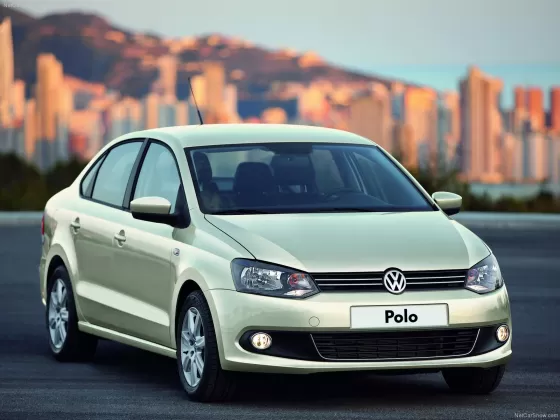 Лобовое стекло VOLKSWAGEN POLO 2009- Краснодар