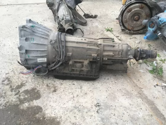 АКПП на BMW 320 286S2(M52B28TU)  Краснодар