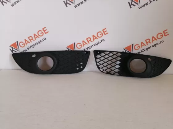 Оправа ПТФ MITSUBISHI LANCER X 07- Краснодар