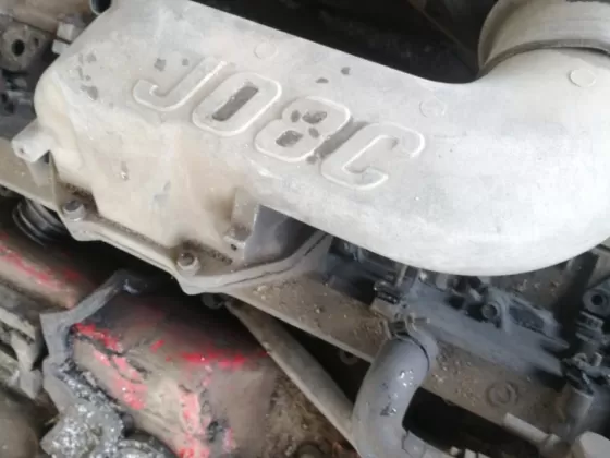 Головка блока цилиндров J08C Hino Mitsubishi Краснодар