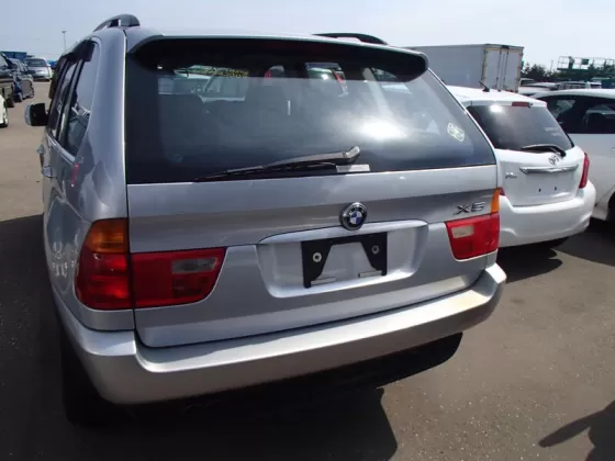 Запчасти BMW X5 Е53 авто в разборе Краснодар
