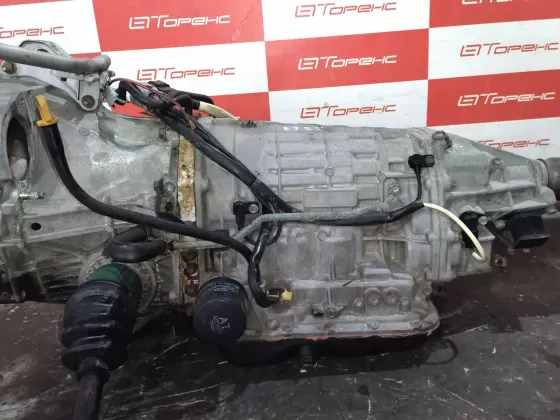 АКПП SUBARU LEGACY EJ25 BP9 Краснодар