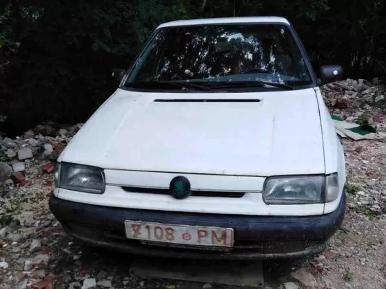 Запчасти Skoda Felicia авто в разборе Геленджик