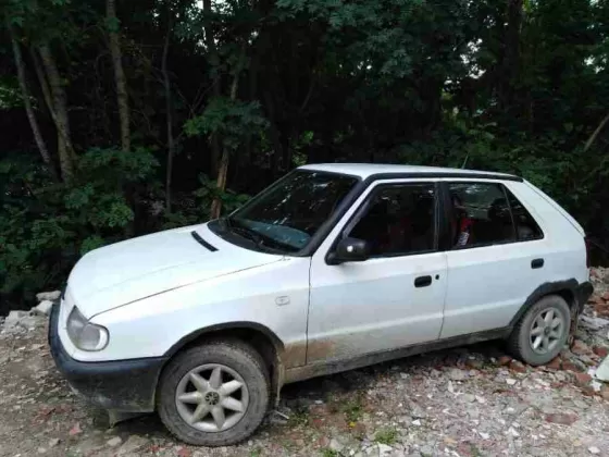 Запчасти Skoda Felicia авто в разборе Геленджик