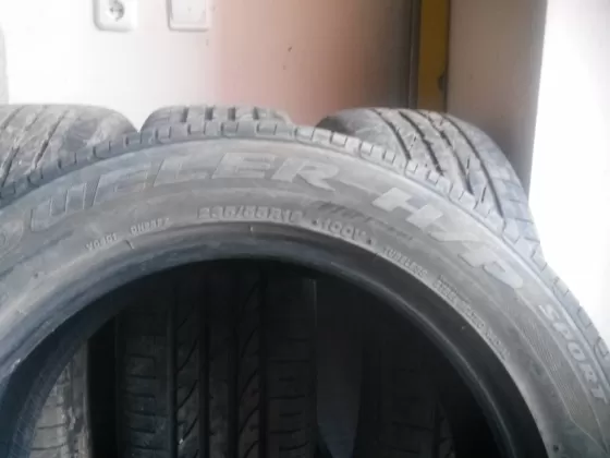 Bridgestone Dueler H/P Sport, T 235/55 R18 100V 