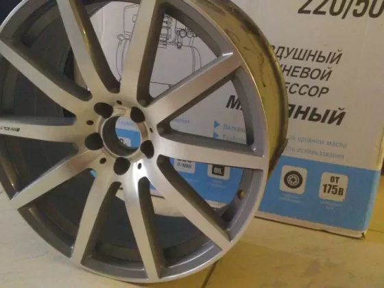 Диск R20 W221 w216 amg marsedes