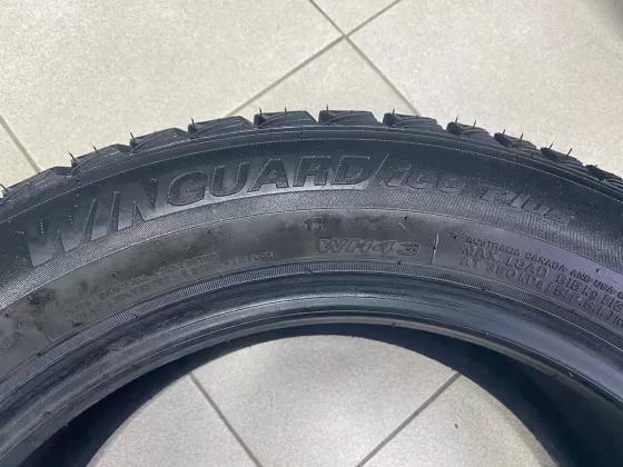 Nexen Winguard Ice Plus 205/55 R16 91T