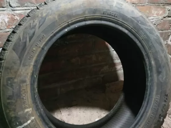 FORMULA ICE (Pirelli)