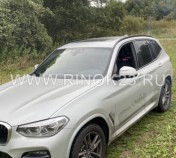 BMW X3 2018 Внедорожник Юровка