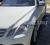 Mercedes-Benz Е200 2012 Купе Анапа