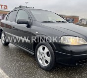 Opel Astra 1998 Седан Васюринская