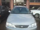 Купить KIA Spectra 1600 см3 АКПП (101 л.с.) Бензин инжектор в Краснодар: цвет Серебристый Седан 2004 года по цене 210000 рублей, объявление №16598 на сайте Авторынок23
