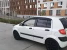 Купить Hyundai Getz 1400 см3 АКПП (97 л.с.) Бензин инжектор в Анапа: цвет Белый Хетчбэк 2008 года по цене 180000 рублей, объявление №20025 на сайте Авторынок23