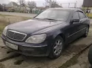 Купить Mercedes-Benz S-320 3200 см3 АКПП (220 л.с.) Бензиновый в Анапа: цвет черный Седан 1999 года по цене 320000 рублей, объявление №711 на сайте Авторынок23