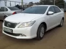 Купить Toyota Camry 2500 см3 АКПП (181 л.с.) Бензин инжектор в Кропоткин: цвет белый Седан 2012 года по цене 980000 рублей, объявление №3029 на сайте Авторынок23