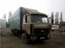 Купить Маз 6303 5 см3 МКПП (420 л.с.) Дизель турбонаддув в Миллерово: цвет бежевый Рефрижератор 1997 года по цене 1500 рублей, объявление №5286 на сайте Авторынок23