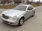 Купить Mercedes-Benz Е-240 2600 см3 АКПП (178 л.с.) Дизель в Новороссийск: цвет серебро Седан 2002 года по цене 445000 рублей, объявление №708 на сайте Авторынок23