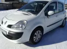 Купить Renault Modus 1390 см3 МКПП (98 л.с.) Бензин инжектор в Новороссийск: цвет белый Хетчбэк 2008 года по цене 320000 рублей, объявление №764 на сайте Авторынок23