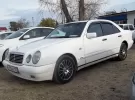 Купить Mercedes-Benz Е 240 2400 см3 АКПП (175000 л.с.) Бензин инжектор в Кропоткин: цвет белый Седан 1998 года по цене 325000 рублей, объявление №5385 на сайте Авторынок23